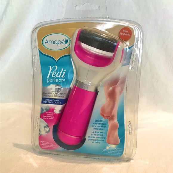 Pedi Perfect Electronic Foot File - Picture 2 of 6